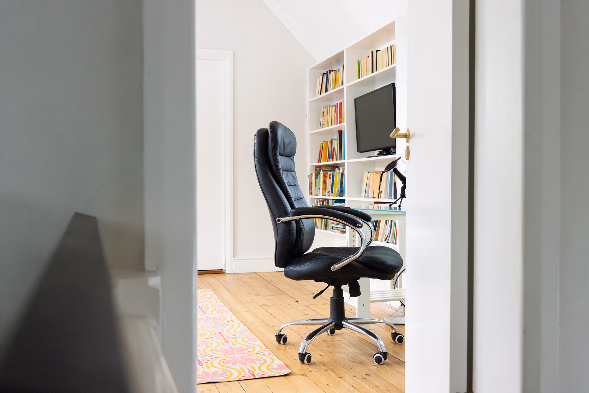 Uw huis inrichten als winkel of kantoor?