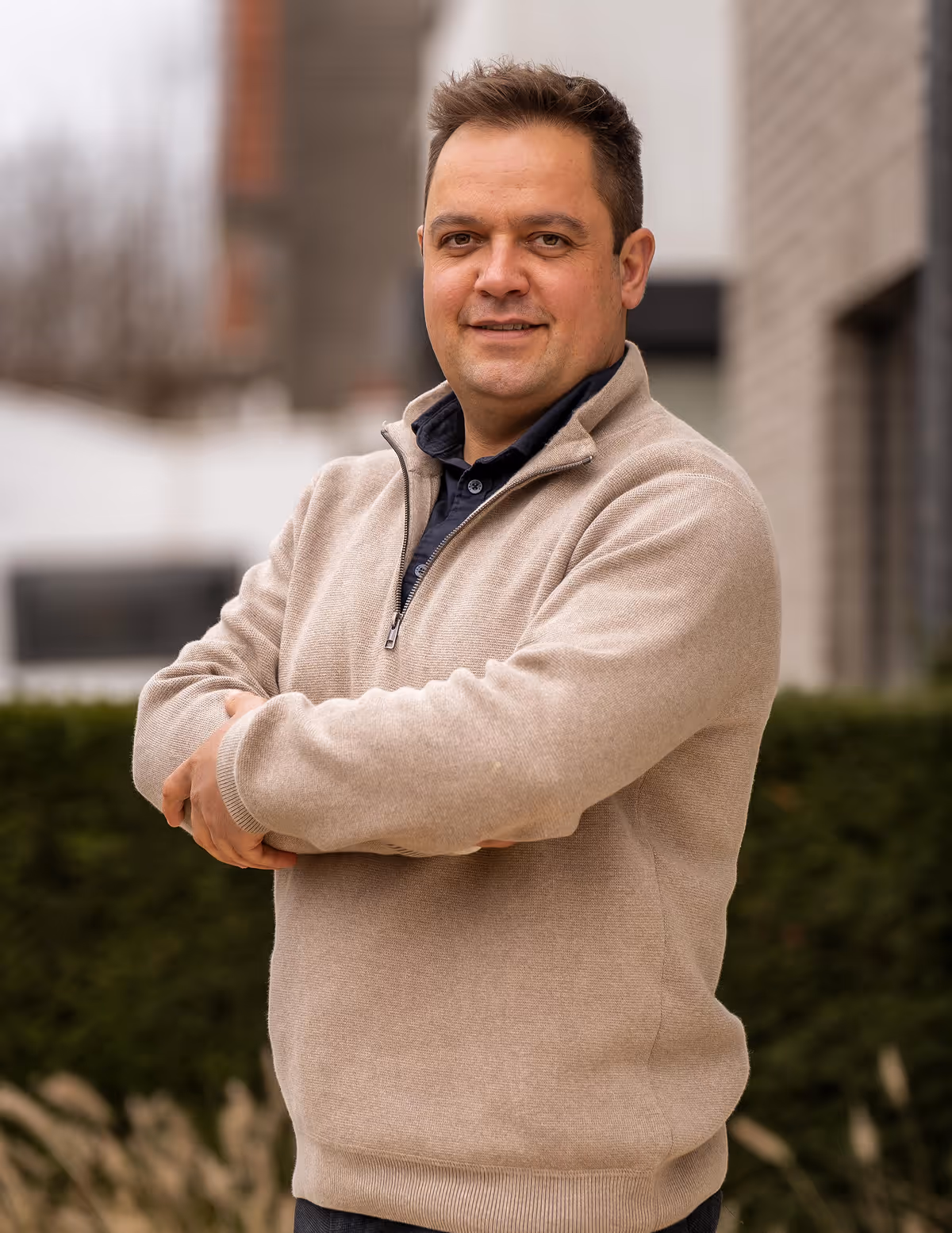 Daan Van De Vyver